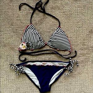 Xhileration patriotic swimsuit